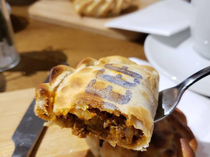 Beef Empanadas — Argentinian appetizers recipe, served and ready to eat