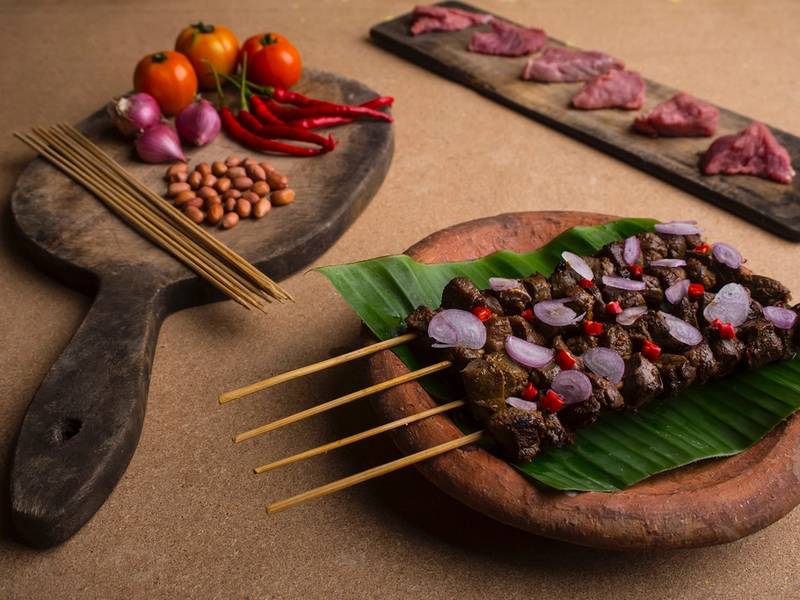 Beef Kebabs