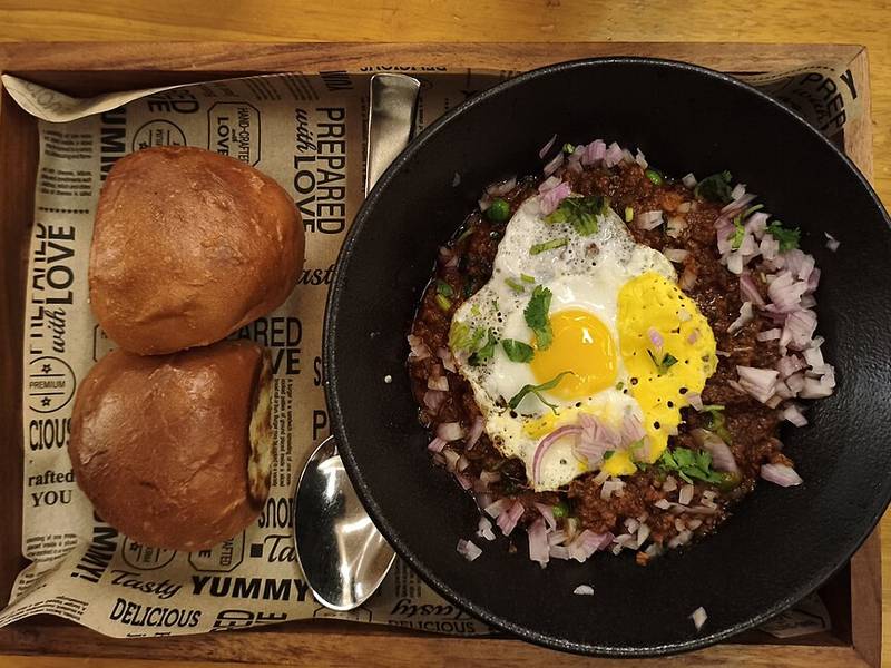 Beef Keema