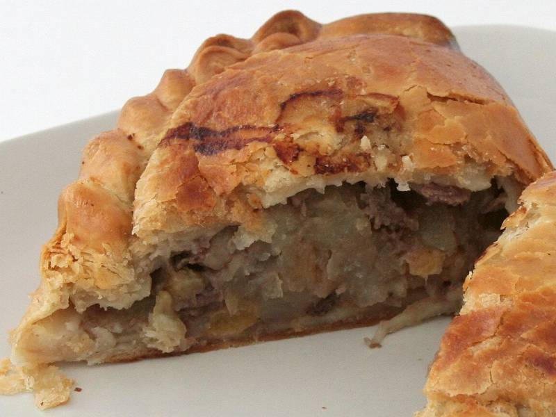 Beef Pasties