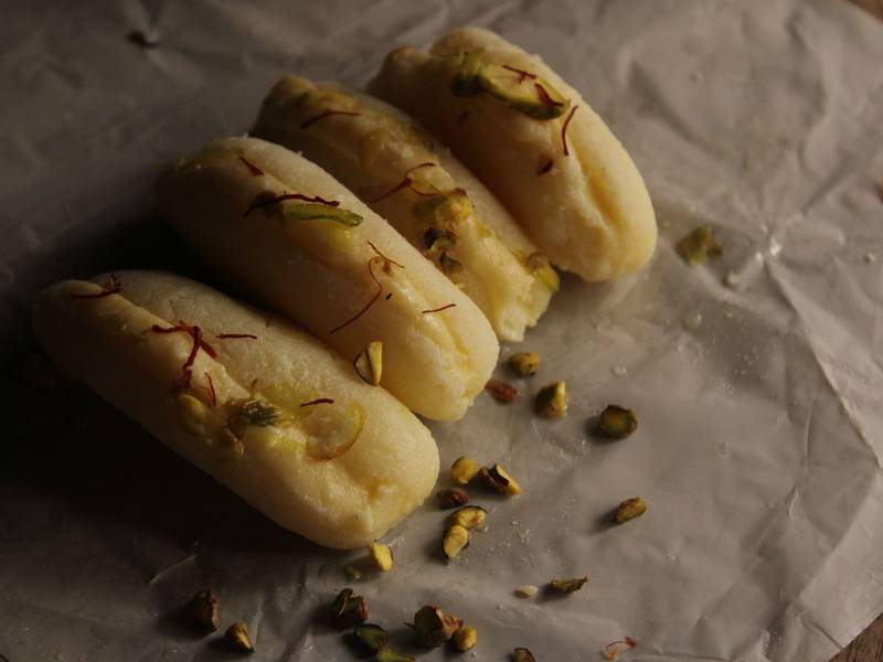 Bengali Sandesh