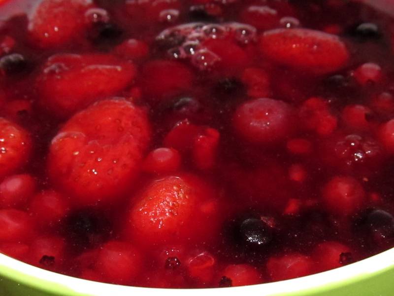 Berry Compote