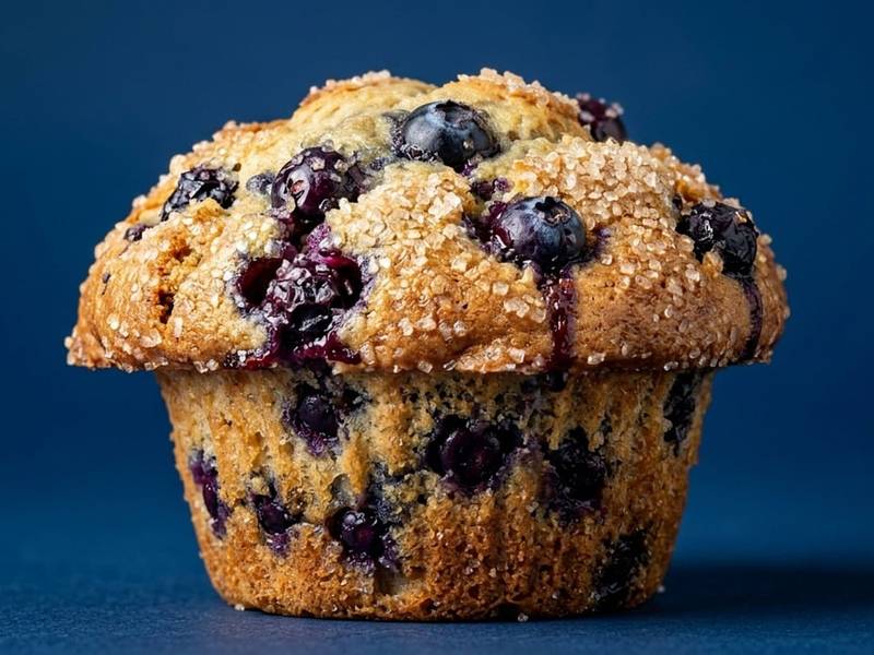 Berry Muffins