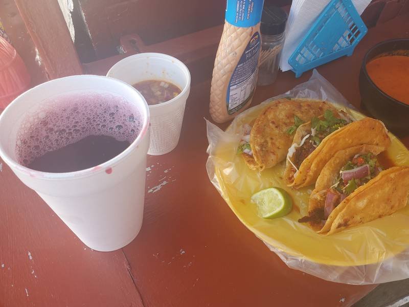 Birria Tacos — Mexican dinner recipe, served and ready to eat