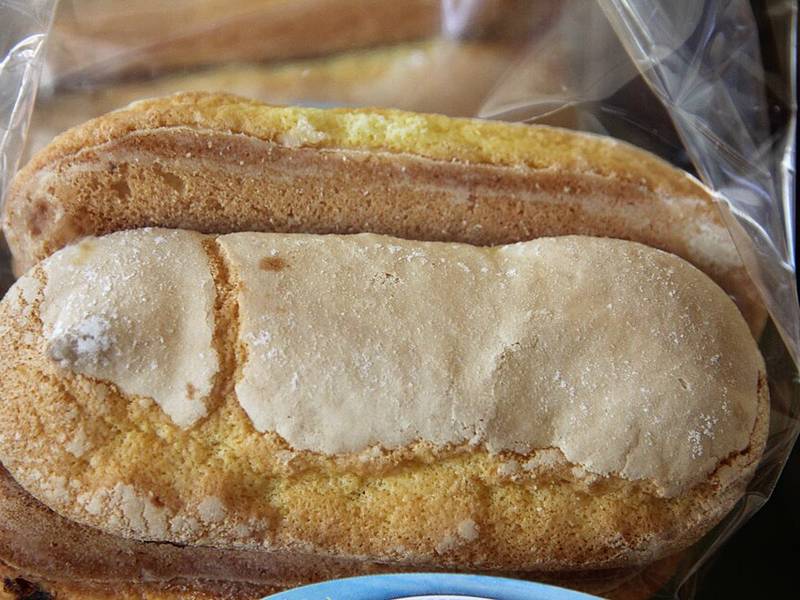 Biscotti Savoiardi