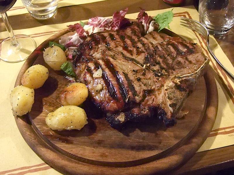 Bistecca Fiorentina