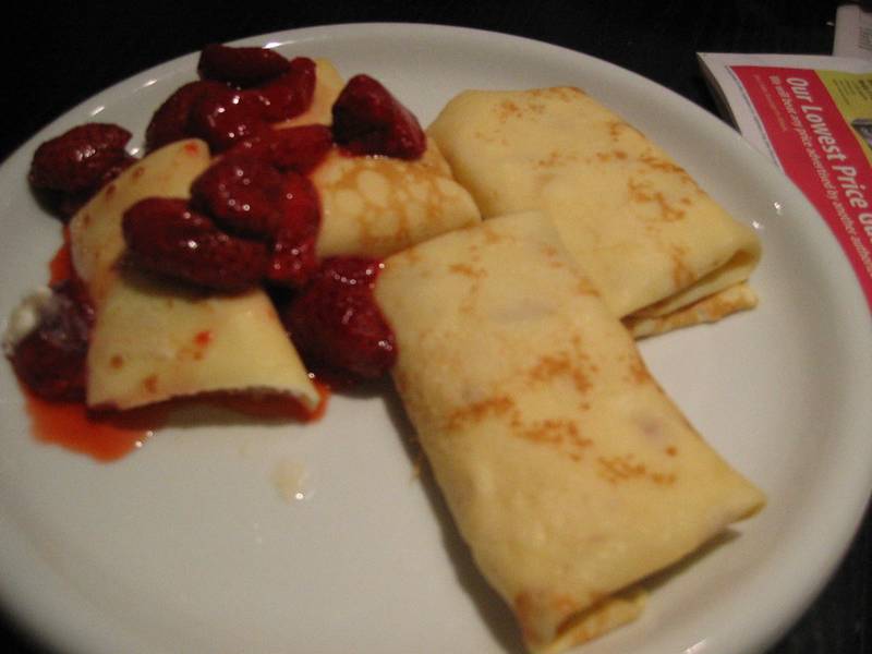 Blintzes