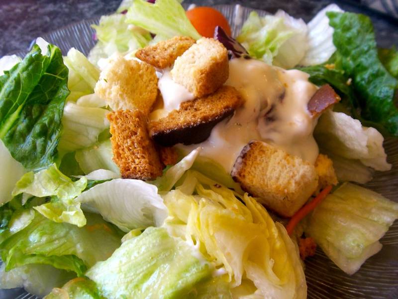 Blue Cheese Dressing