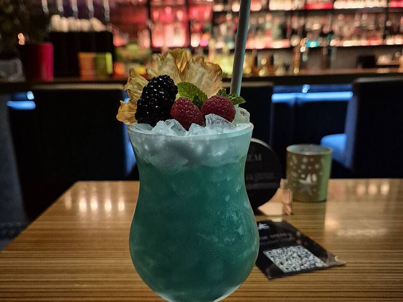 Blue Lagoon