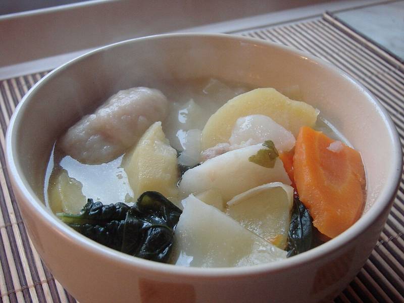 Boil-Up