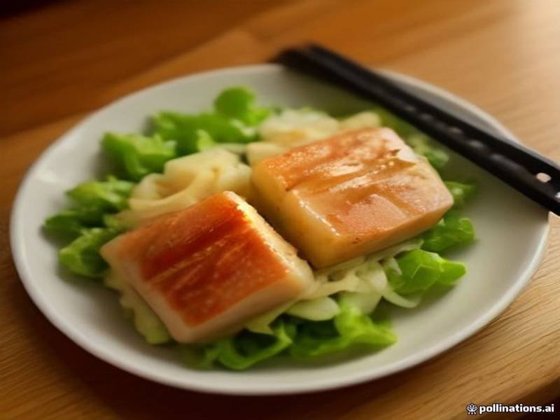Bossam — Korean dinner recipe, served and ready to eat