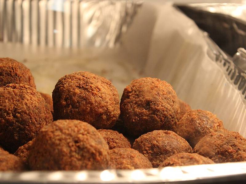 Boudin Balls