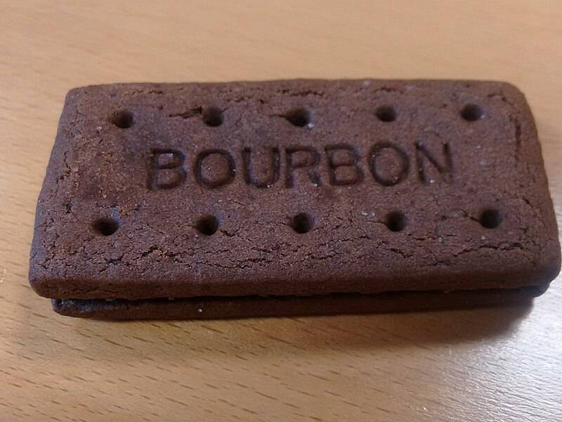 Bourbon Biscuits