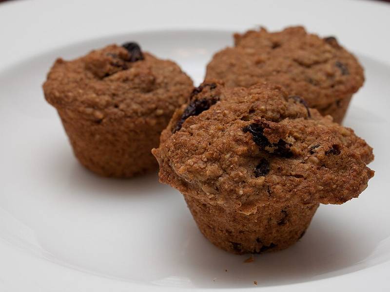 Bran Muffins