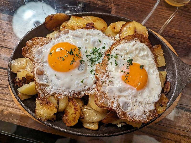 Bratkartoffeln
