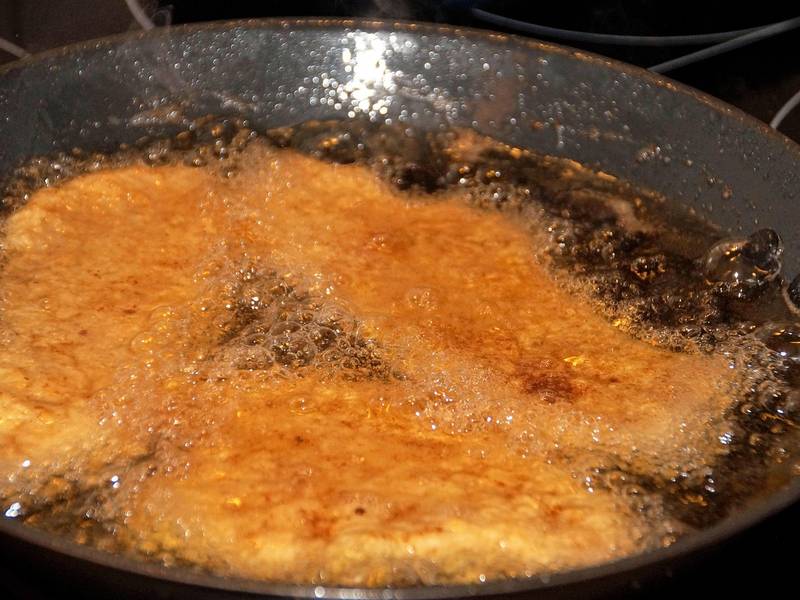 Breaded Pork Chops