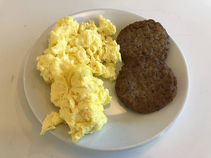 Breakfast Sausage
