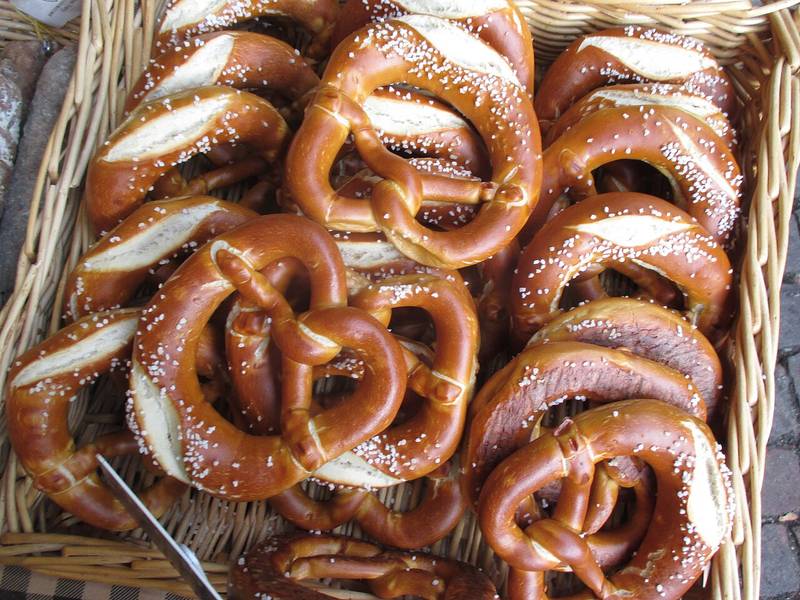 Bretzel Alsacien