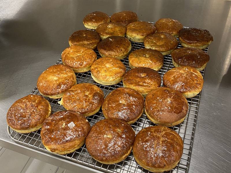 Brioche Buns