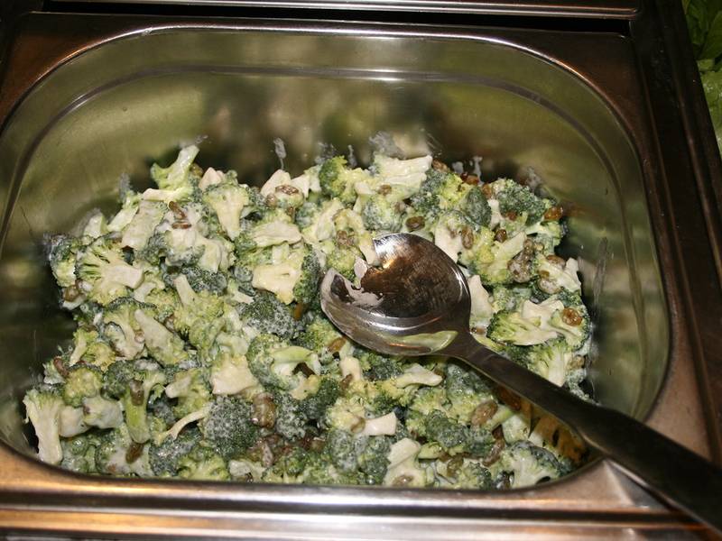 Broccoli Salad