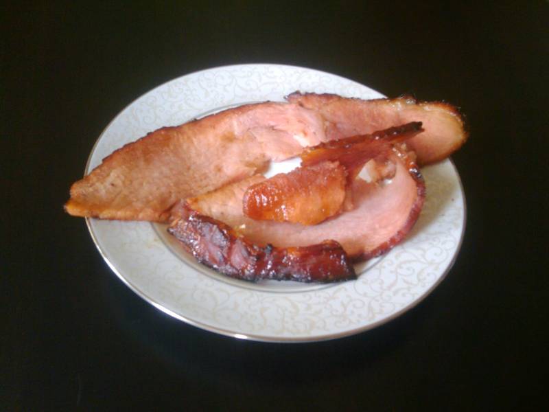 Brown Sugar Ham Glaze