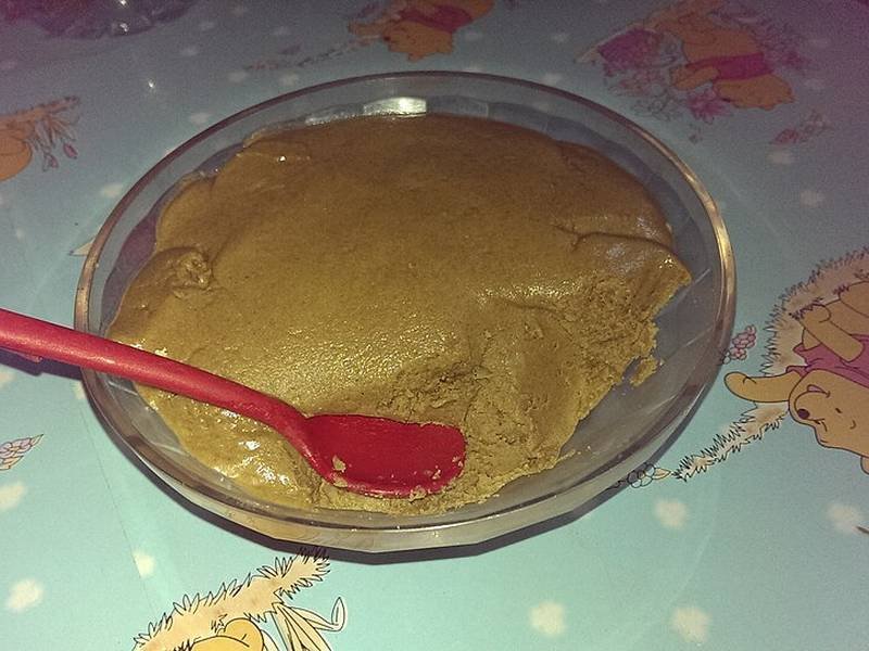 Bsissa — Tunisian breakfast recipe, served and ready to eat