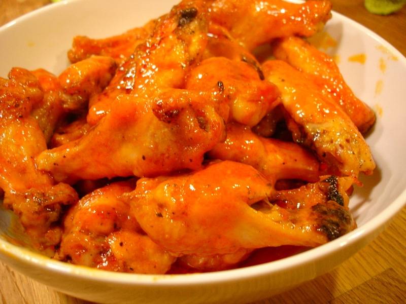 Buffalo Wing Sauce