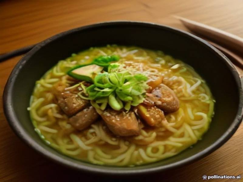 Bún Thịt Nướng — Vietnamese lunch recipe, served and ready to eat
