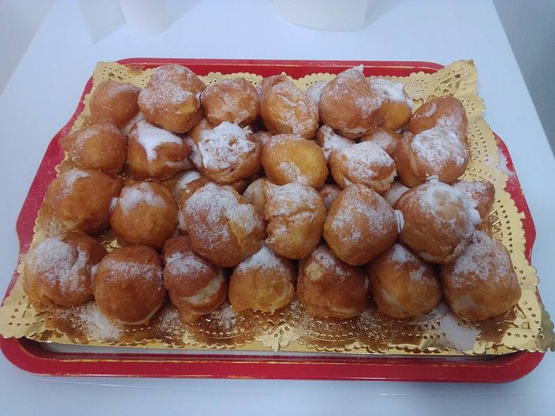 Bunuelos de Viento