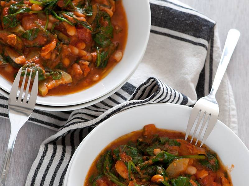 Butter Bean Stew