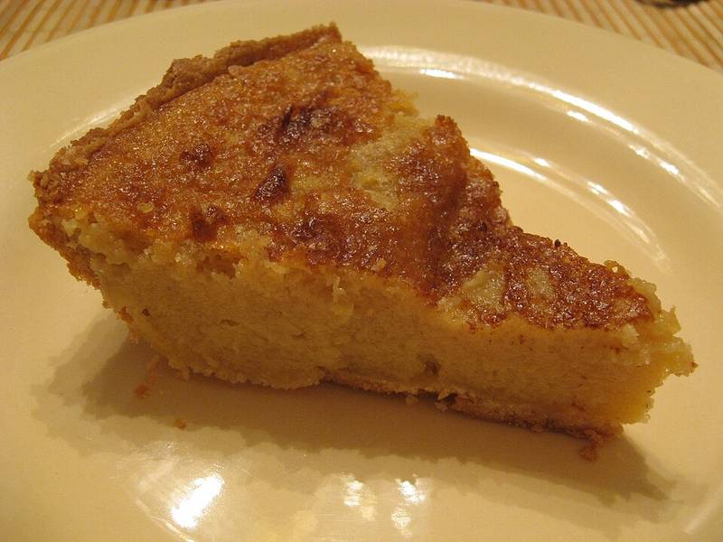 Buttermilk Pie