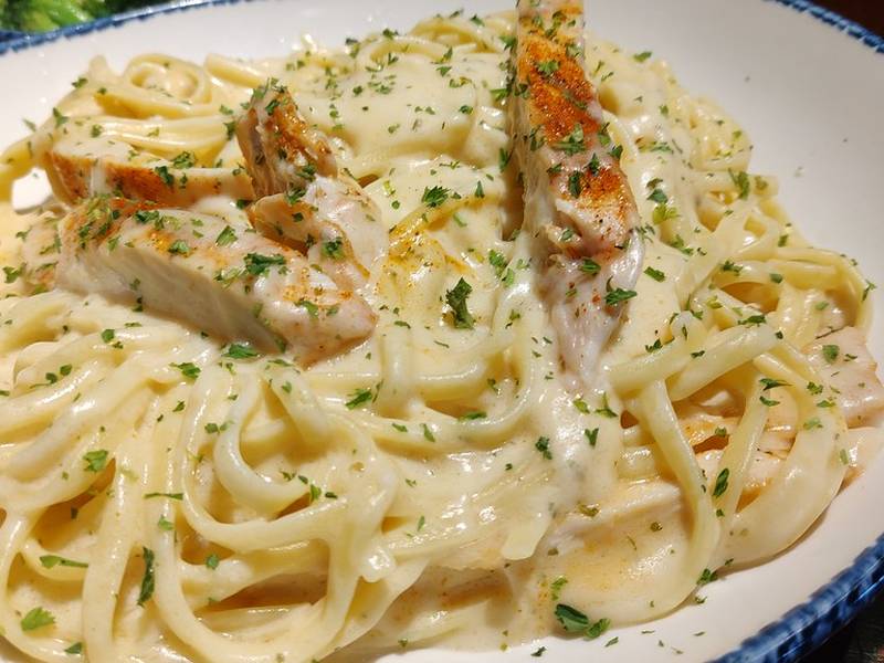 Cajun Chicken Pasta