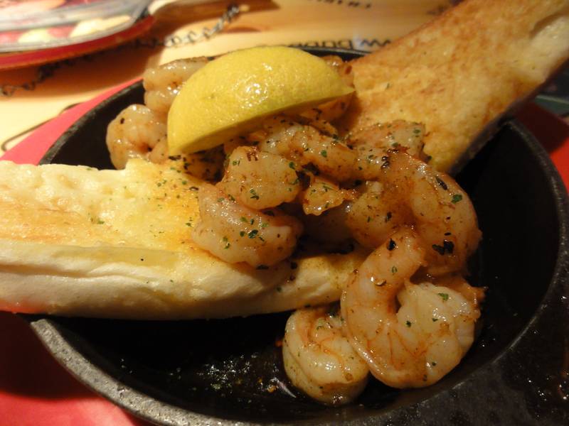 Cajun Shrimp