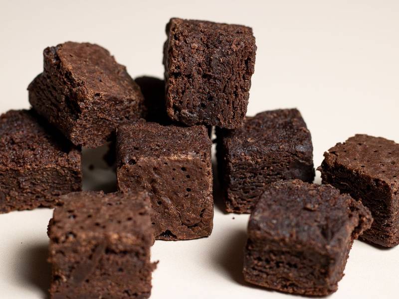 Cakey Brownies