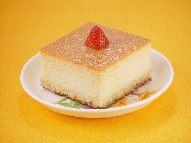 Caramel Cheesecake