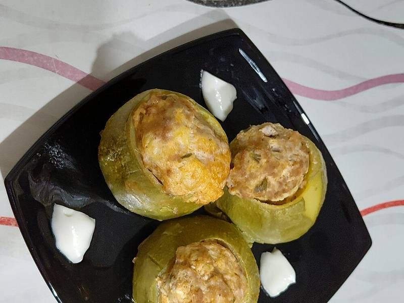 Carciofi Ripieni