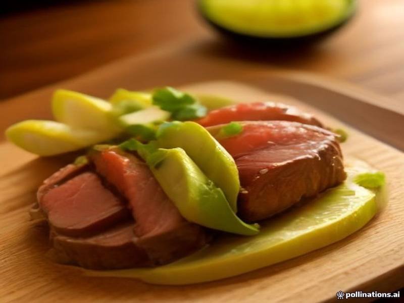 Carne Asada — Mexican dinner recipe, served and ready to eat