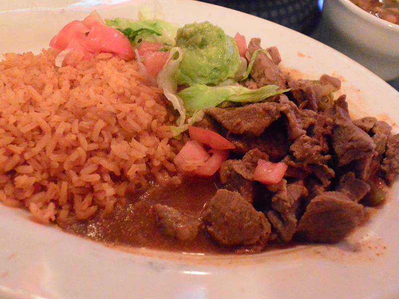 Carne Guisada