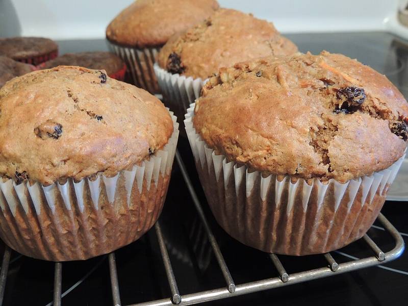 Carrot Muffins