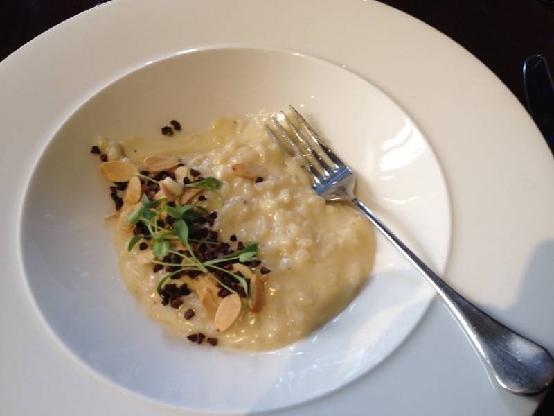 Cauliflower Risotto