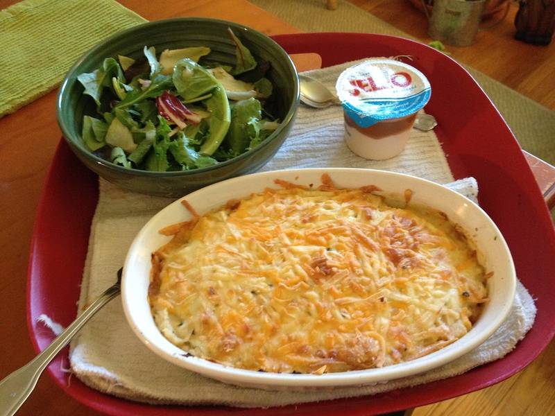 Cauliflower Shepherd's Pie