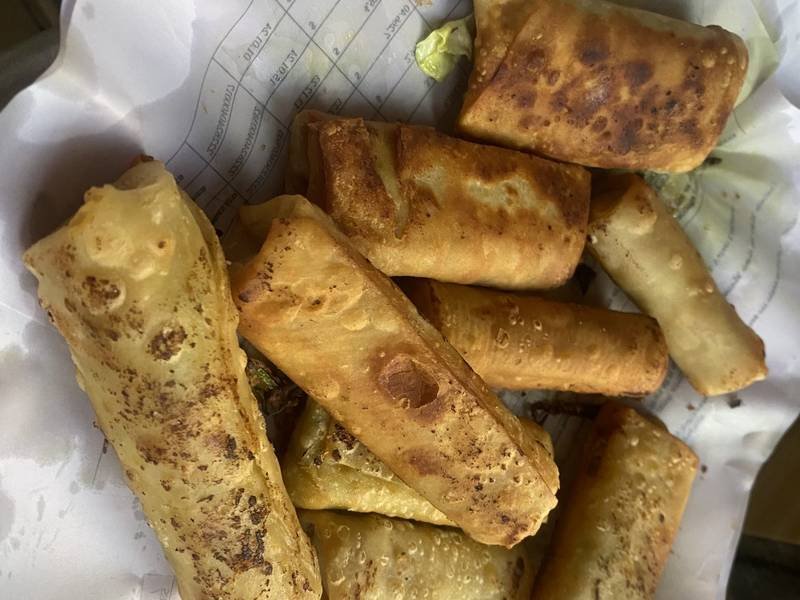 Chả Giò — Vietnamese appetizers recipe, served and ready to eat