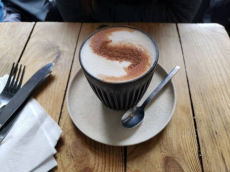 Masala Chai Latte — Indian drinks recipe, served and ready to eat