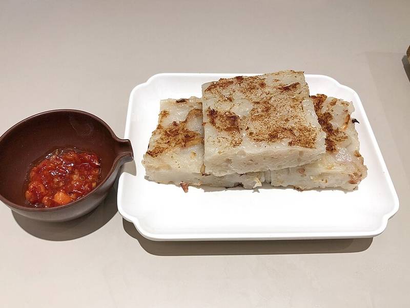 Chai Tow Kway