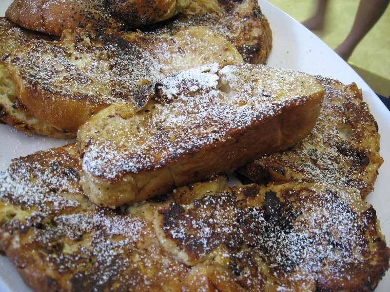 Challah French Toast