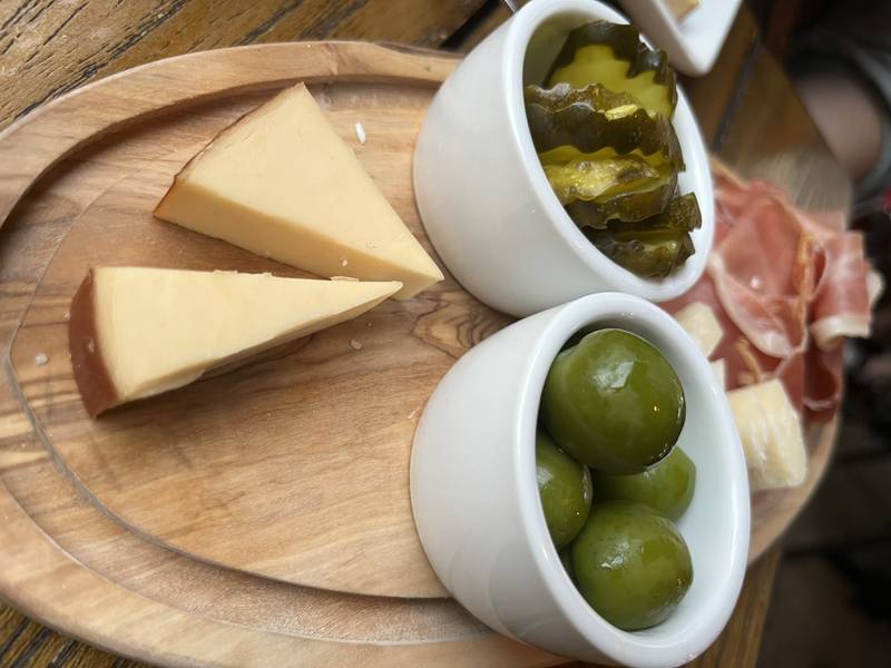 Charcuterie Board