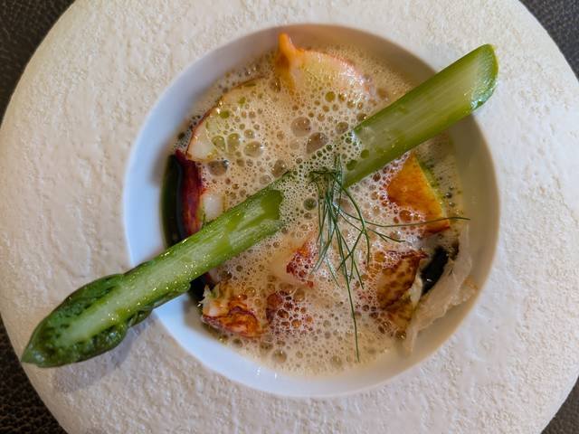 Ingredients and preparation for chawanmushi