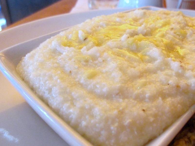 Cheese Grits
