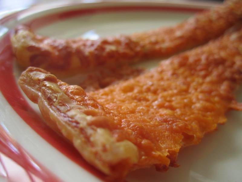 Cheese Straws