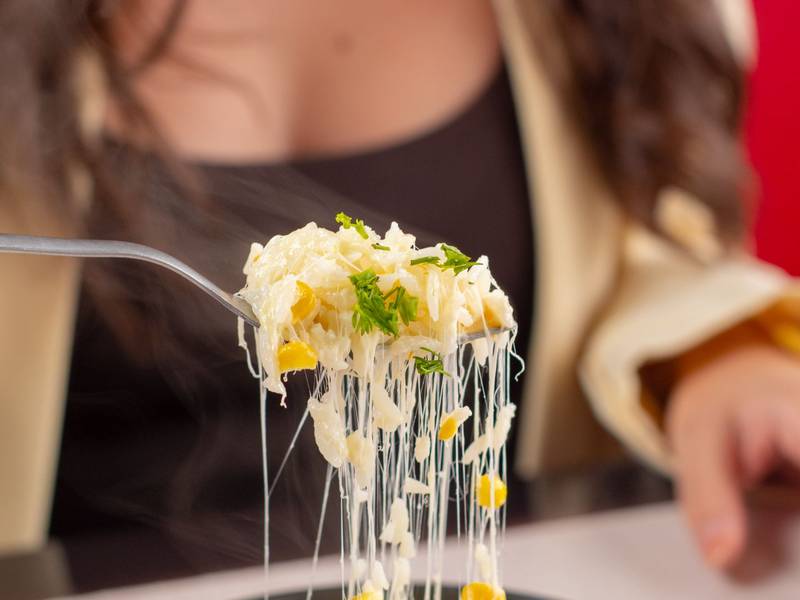 Cheesy Rice Casserole